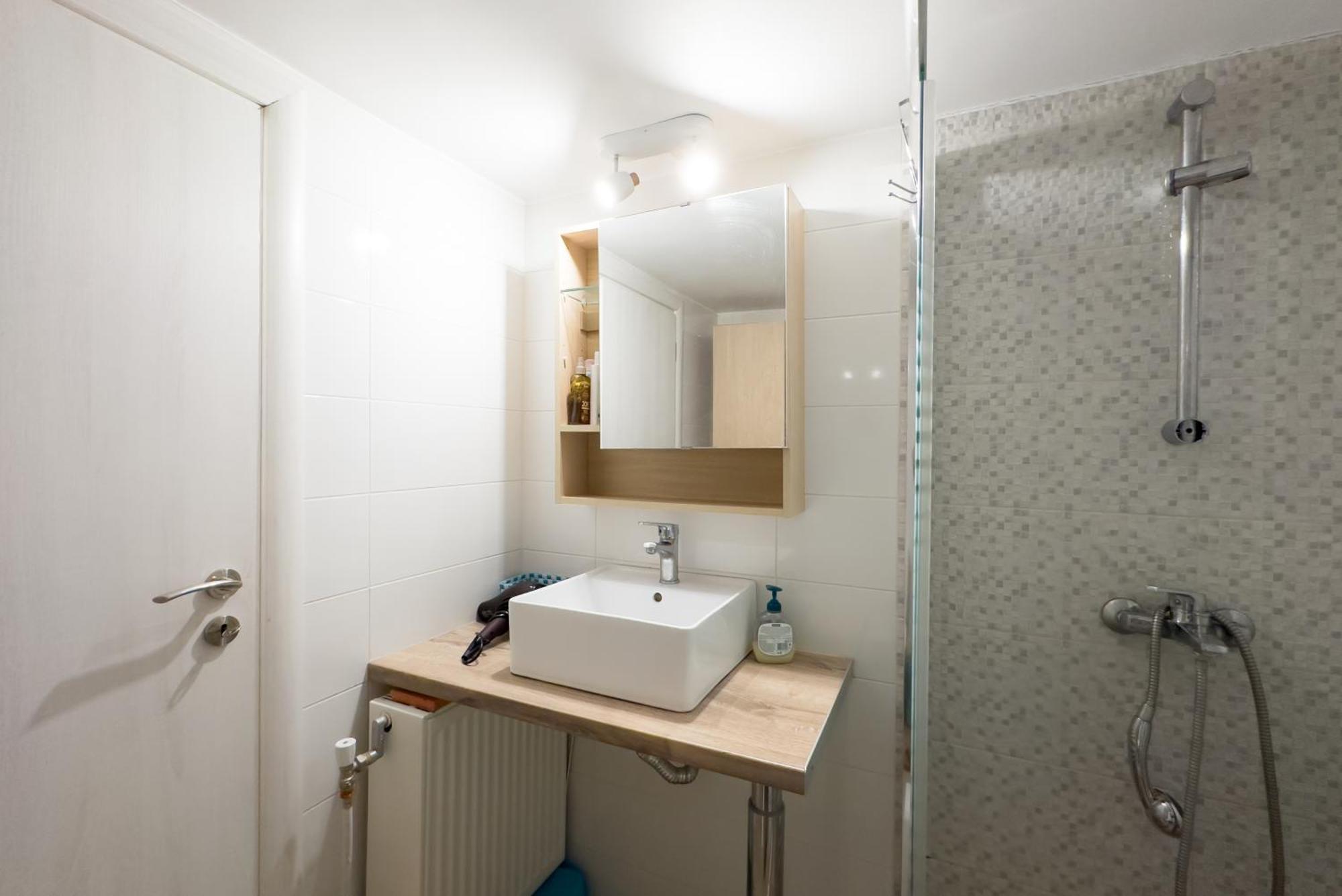Urban Comfort Apt Near Downtown Atény Exteriér fotografie