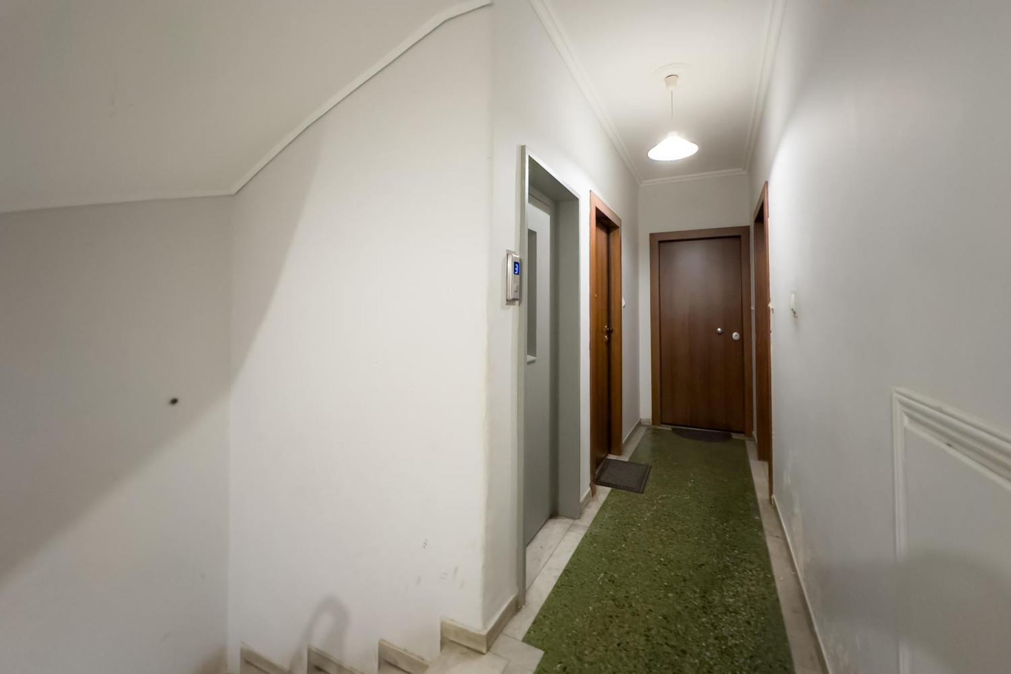 Urban Comfort Apt Near Downtown Atény Exteriér fotografie